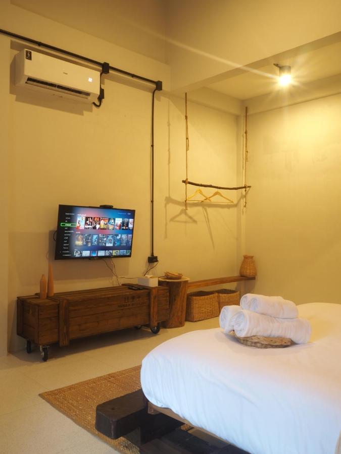 Makai Nap Hotel Thajmuang Kültér fotó