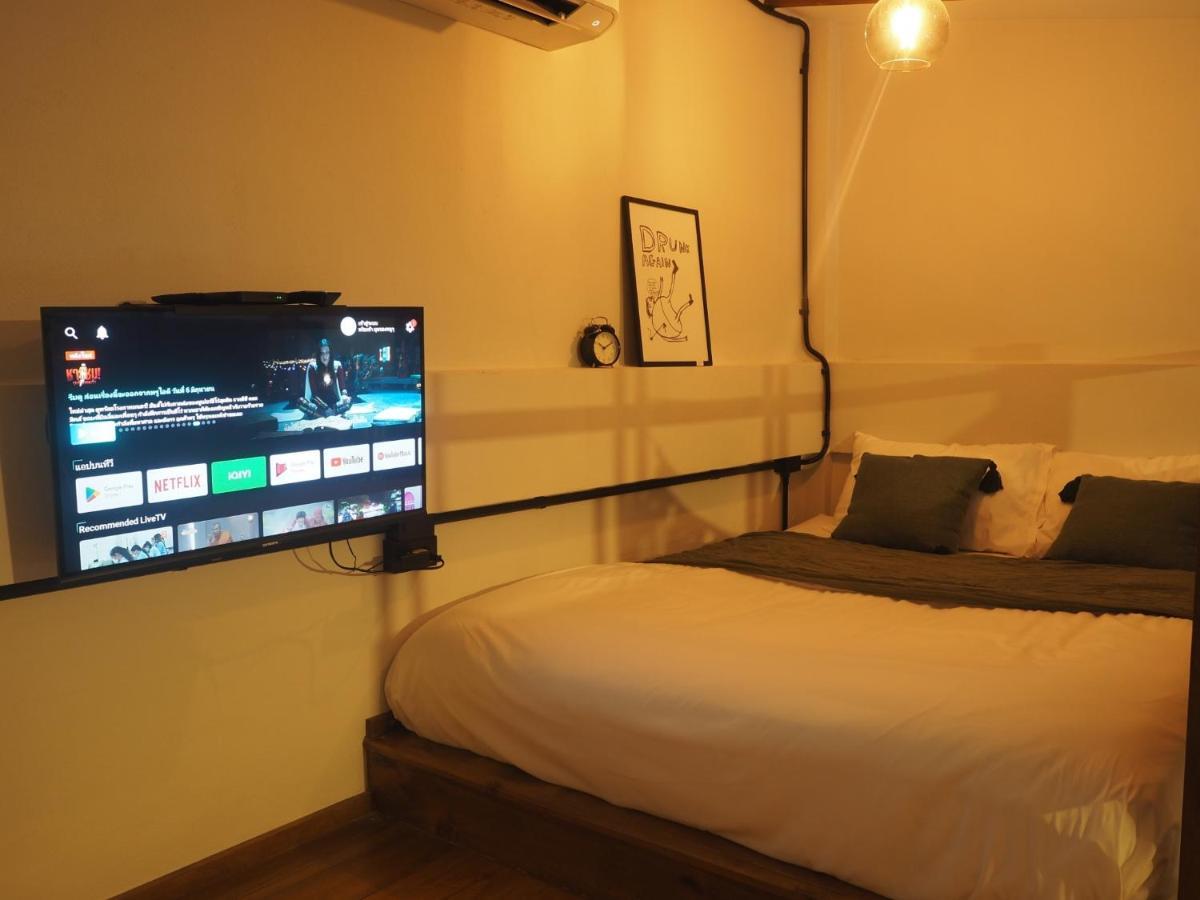 Makai Nap Hotel Thajmuang Kültér fotó