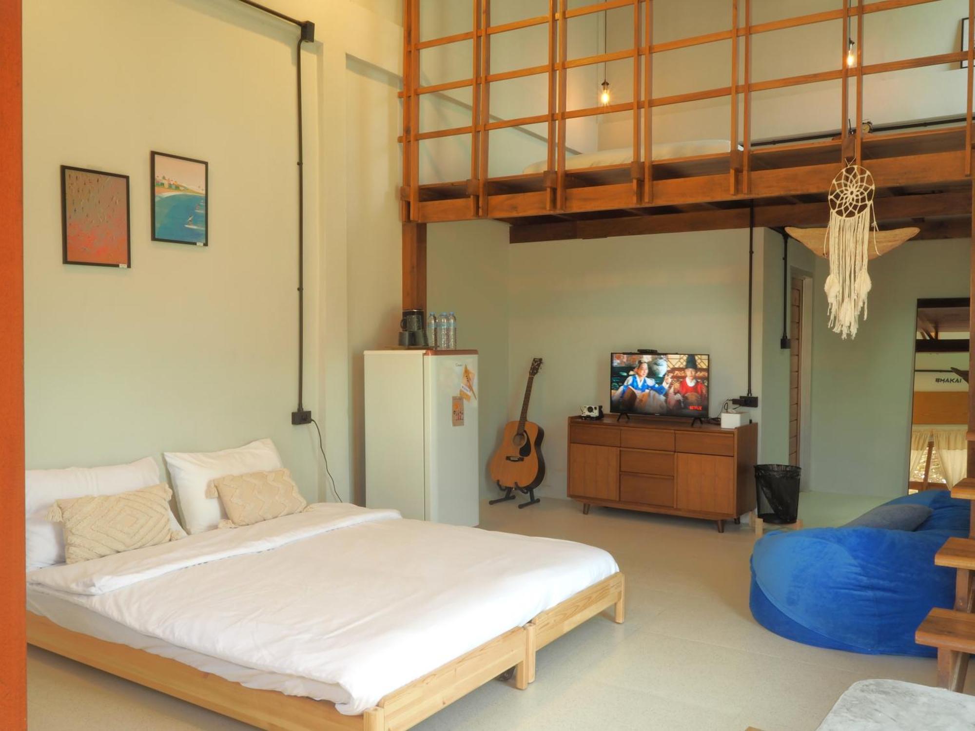 Makai Nap Hotel Thajmuang Kültér fotó
